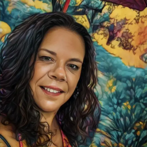 spiritueel coach cherie good-chi