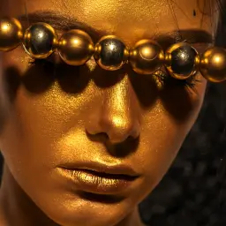 golden eye