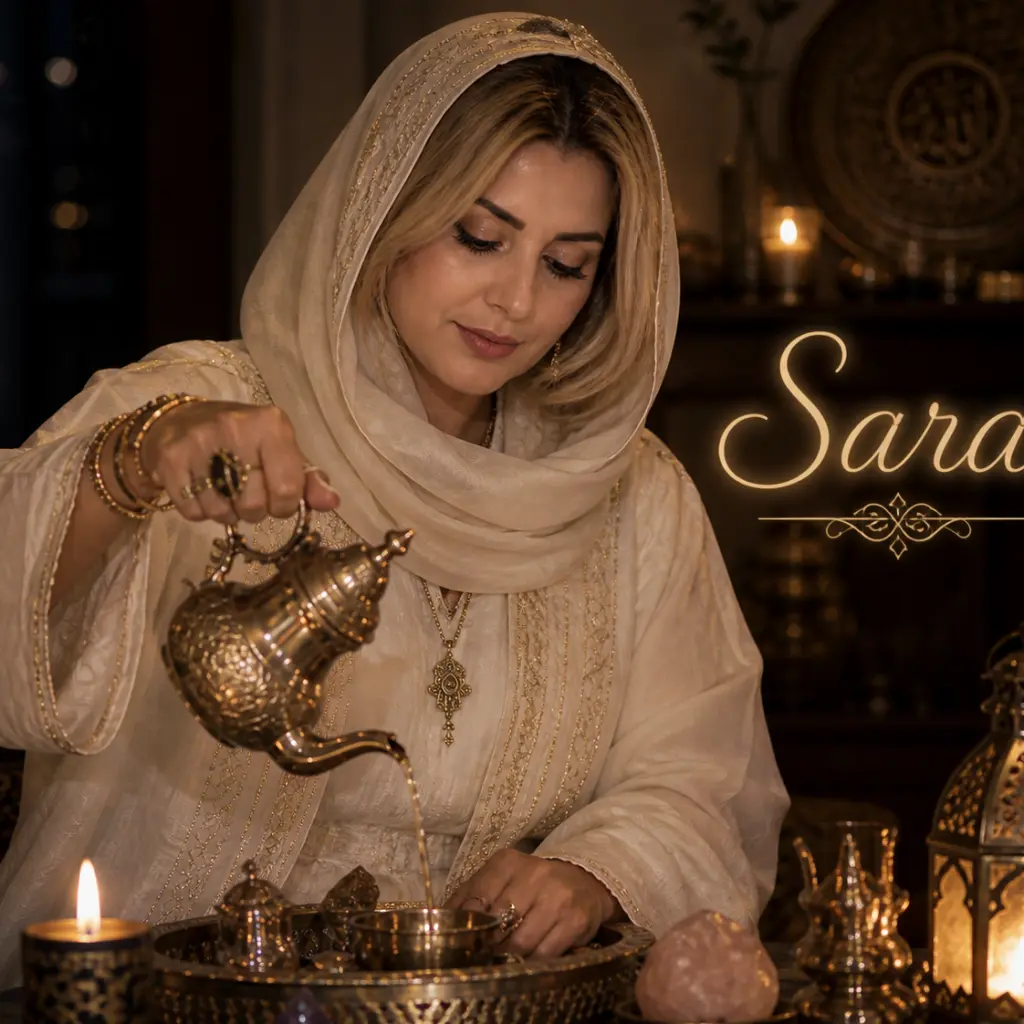 medium sara